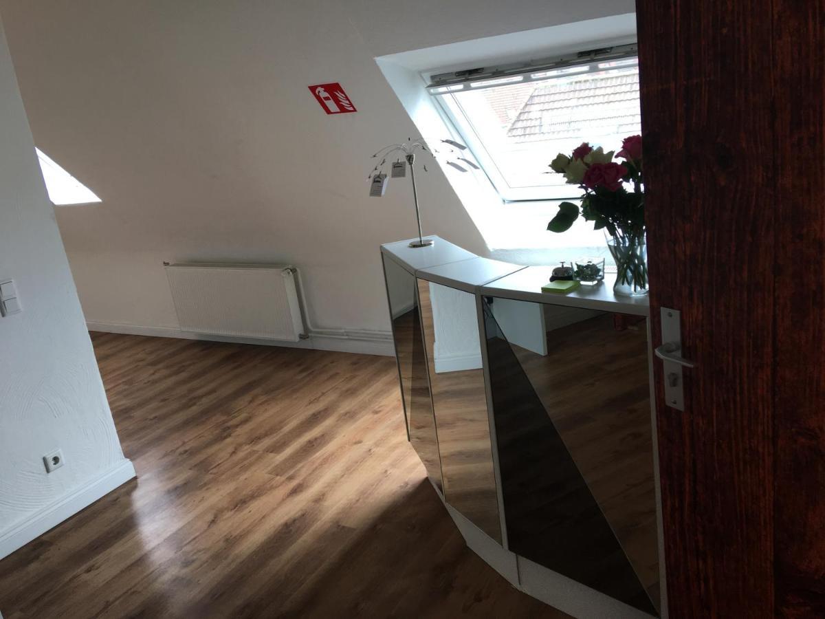 Studiotel Belle Etage ดุสเซลดอร์ฟ ภายนอก รูปภาพ